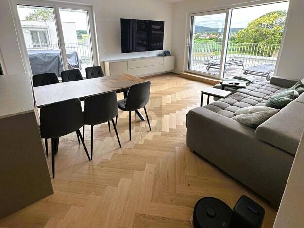 Penthouse zum Kauf 429.000 € 3 Zimmer 83 m² Neudörfl 7201