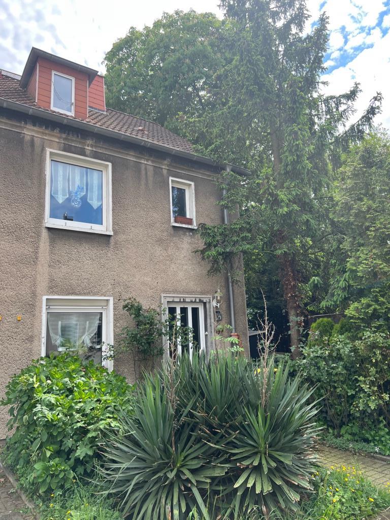 Einfamilienhaus zum Kauf provisionsfrei 220.000 € 3 Zimmer 71,4 m²<br/>Wohnfläche 387 m²<br/>Grundstück Glückaufstraße 14 Rumeln - Kaldershausen Duisburg 47239