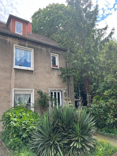 Einfamilienhaus zum Kauf provisionsfrei 220.000 € 3 Zimmer 71,4 m² 387 m² Grundstück Glückaufstraße 14 Rumeln - Kaldershausen Duisburg 47239