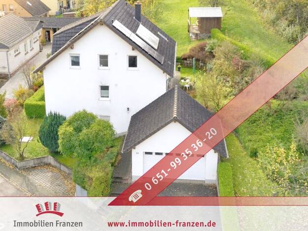 Mehrfamilienhaus zum Kauf 549.800 € 8 Zimmer 247 m² 990 m² Grundstück Welschbillig Welschbillig 54298