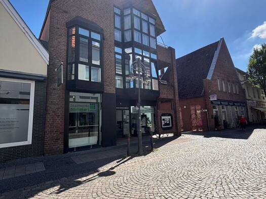 Büro zur Miete 1.500 € 205 m² Bürofläche Steinstr. 36 Burgsteinfurt Steinfurt 48565