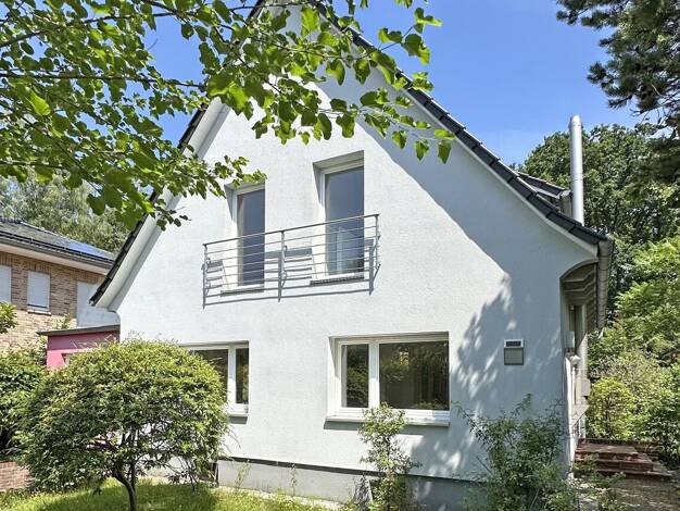 Einfamilienhaus zum Kauf 739.000 € 5 Zimmer 106 m² 844 m² Grundstück Poppenbüttel Wandsbek 22395