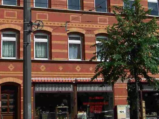 Büro zur Miete provisionsfrei 400 € 2 Zimmer 96 m² Bürofläche Magdeburger Allee 110 Ilversgehofen Erfurt 99086