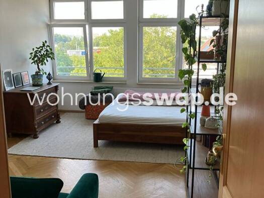 Wohnung zur Miete Tauschwohnung 1.600 € 4 Zimmer 110 m² 5. Geschoss Lichtenberg Lichtenberg 10317