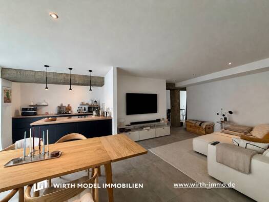 Wohnung zur Miete 940 € 3 Zimmer 86 m² frei ab 01.11.2026 Altstadt Schweinfurt 97421