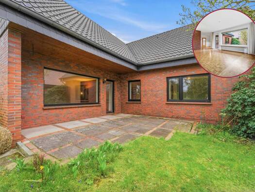 Haus zum Kauf 399.000 € 7 Zimmer 182 m² 800 m² Grundstück Ofenerfeld Wiefelstede / Ofenerfeld 26215