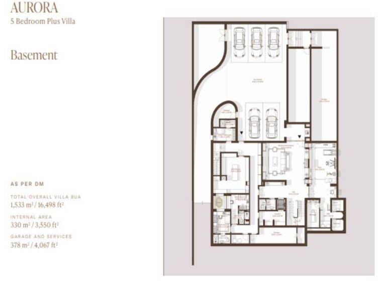 Villa zum Kauf - Erstbezug provisionsfrei 12.756.134 € 6 Zimmer 1.481,1 m² 1.316,7 m² Grundstück Dubai