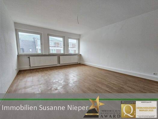 Wohnung zur Miete 435 € 3 Zimmer 71,8 m² 3. Geschoss Enneper Straße 122a Haspe Hagen 58135