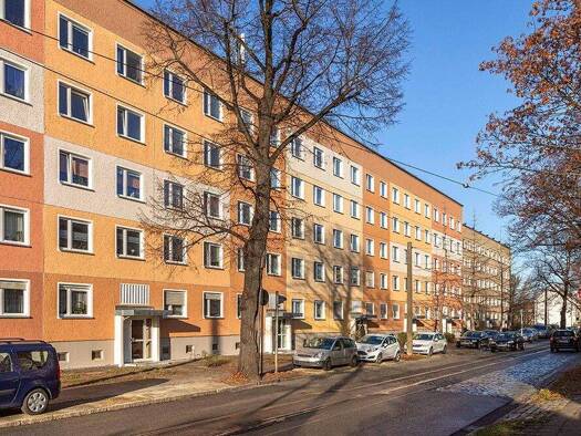 Wohnung zur Miete 367 € 3 Zimmer 57 m² 2. Geschoss Schmellwitzer Straße 2a Schmellwitz Cottbus 03044