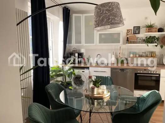 Wohnung zur Miete Tauschwohnung 670 € 2 Zimmer 53 m² Buntentor Bremen 28201