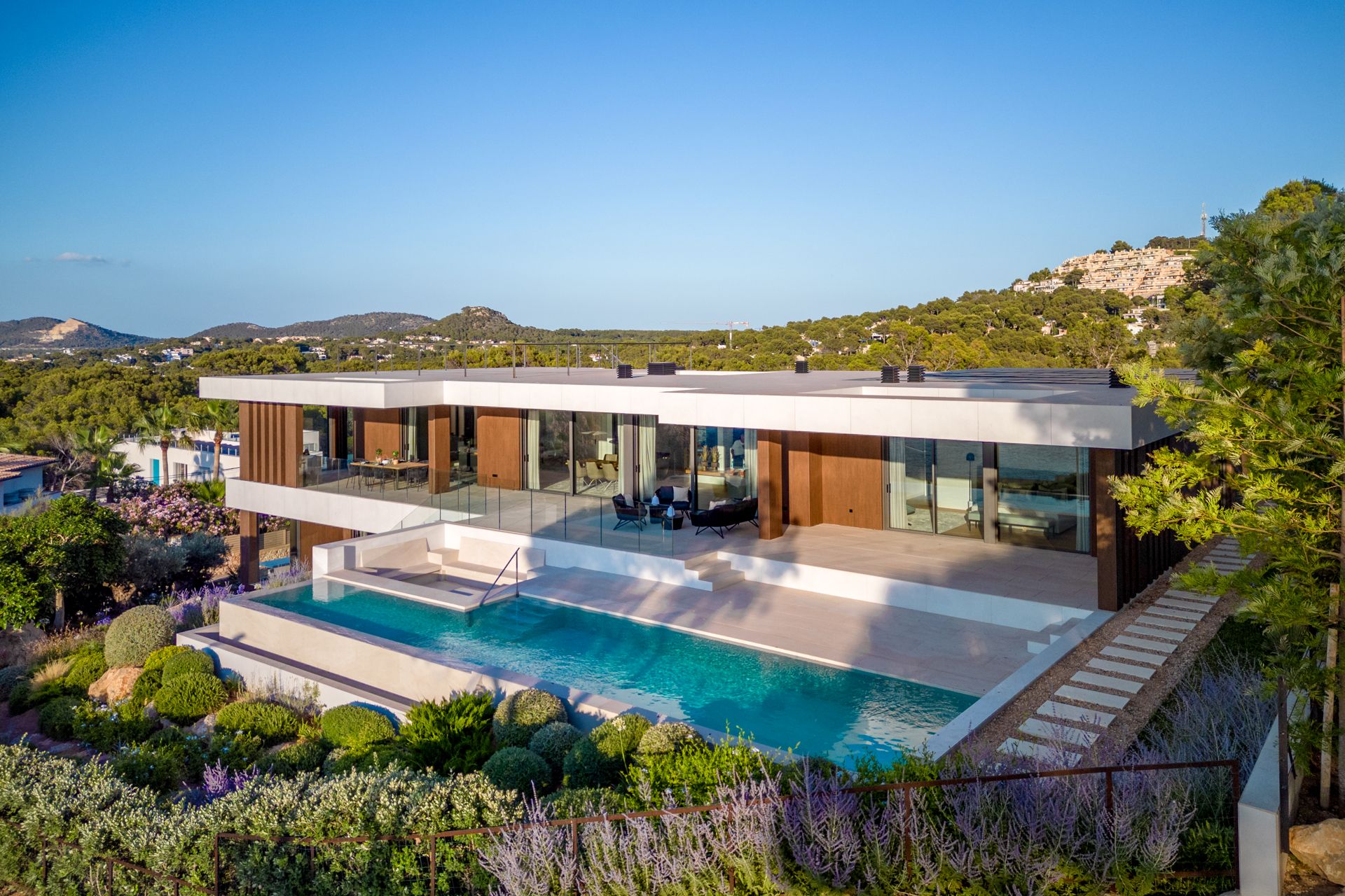 Villa zum Kauf 14.900.000 € 6 Zimmer 669 m²<br/>Wohnfläche 1.506 m²<br/>Grundstück Santa Ponsa 07180