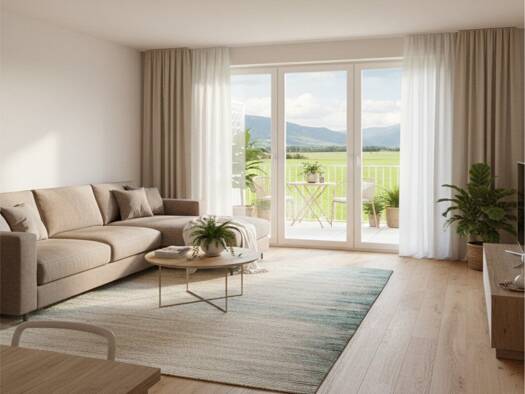 Wohnung zum Kauf - Erstbezug 3 Zimmer 70,3 m² 1. Geschoss Lenzen 239 Wildschönau 6311