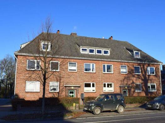 Wohnung zur Miete 732 € 3 Zimmer 59,1 m² 1. Geschoss frei ab 01.03.2026 Rahlstedter Strasse 57 Rahlstedt Hamburg 22149