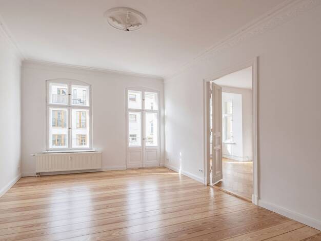 Wohnung zum Kauf 1.329.000 € 5 Zimmer 144 m² 3. Geschoss Prenzlauer Berg Berlin 10405