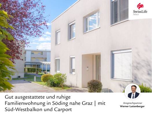 Wohnung zum Kauf 269.000 € 4 Zimmer 88 m² 1. Geschoss Hitzendorf 8151