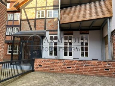 Wohnung zur Miete 800 € 1 Zimmer 39 m² EG frei ab sofort Altstadt Lüneburg 21335