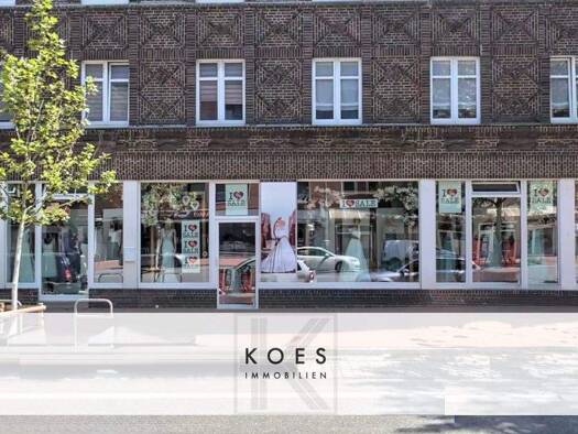 Laden zur Miete 1.900 € 203,1 m² Verkaufsfläche Lehe Bremerhaven 27576