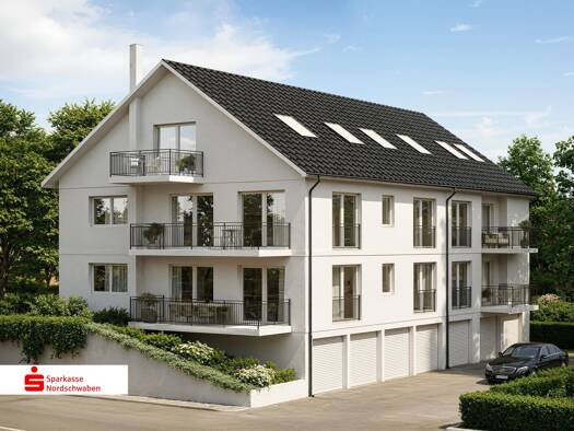 Mehrfamilienhaus zum Kauf als Kapitalanlage geeignet 695 m² 734 m² Grundstück Leinheim Günzburg 89312