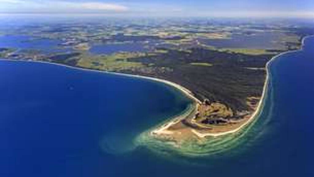 Ostsee-Ostseebad-Zingst in Ostsse+Boddennähe, DHH mit 2 FeWo+Nebengebäude zu verk.