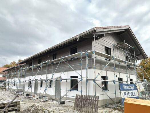 Doppelhaushälfte zum Kauf - Erstbezug 945.000 € 4 Zimmer 129,7 m² 289,5 m² Grundstück Benediktbeuern 83671
