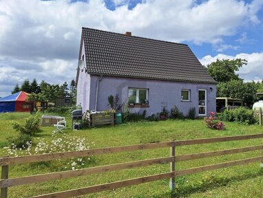 Einfamilienhaus zum Kauf 179.000 € 4 Zimmer 97 m² 3.374 m² Grundstück Alt-Kentzlin Kentzlin 17111