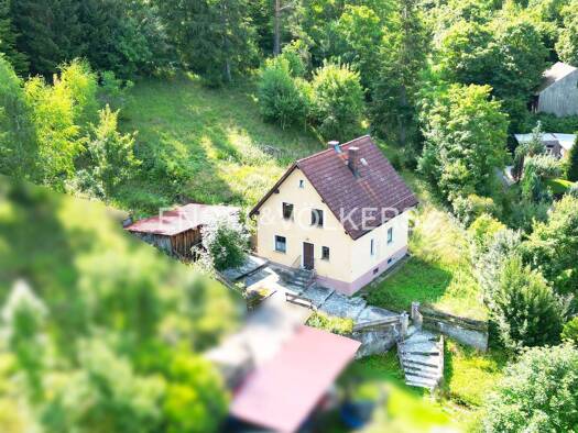 Einfamilienhaus zum Kauf 170.000 € 5 Zimmer 100 m² 4.071 m² Grundstück frei ab sofort Traidendorf Kallmünz 93183