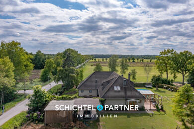 Einfamilienhaus zum Kauf 599.000 € 7 Zimmer 351,8 m² 4.070 m² Grundstück Barghorn Rastede 26180