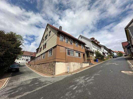 Einfamilienhaus zum Kauf 89.000 € 13 Zimmer 285 m² 401 m² Grundstück St. Andreasberg Sankt Andreasberg 37444