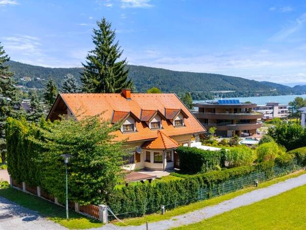 Einfamilienhaus zum Kauf 1.395.000 € 200 m² 1.000 m² Grundstück Velden am Wörther See 9220