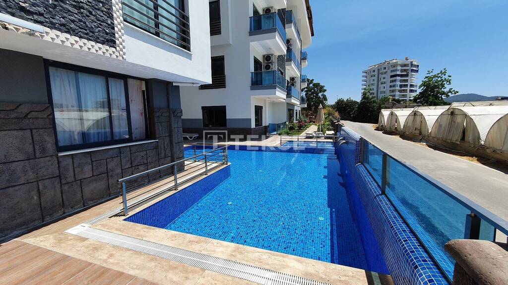 Penthouse zum Kauf 290.000 € 3 Zimmer 235 m² EG Antalya 07460