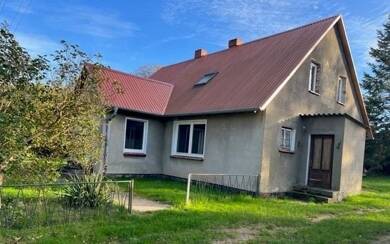 Einfamilienhaus zum Kauf 130.000 € 6 Zimmer 144 m² 2.598 m² Grundstück frei ab sofort Eickhof Eickhof 18249