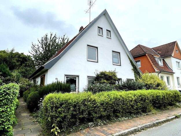 Einfamilienhaus zum Kauf provisionsfrei 289.000 € 7 Zimmer 125 m² 428 m² Grundstück Glückstadt 25348