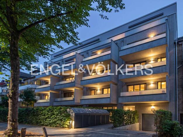 Wohnung zum Kauf 1.195.000 € 4 Zimmer 97 m² 1. Geschoss Uhlenhorst Nord 22085