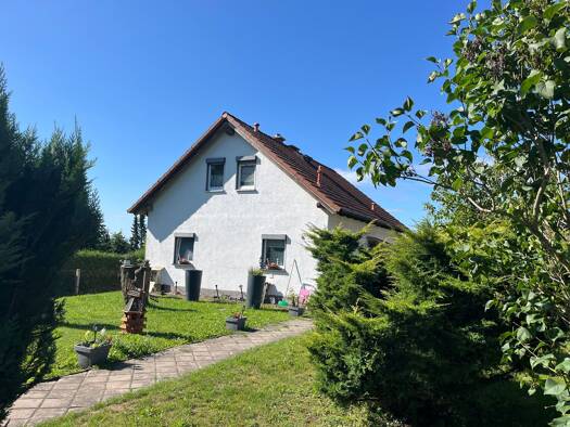 Haus zum Kauf provisionsfrei 429.000 € 5 Zimmer 128 m² 1.509 m² Grundstück Dorfstraße 4 Webelsfelde Mühlen Eichsen 19205