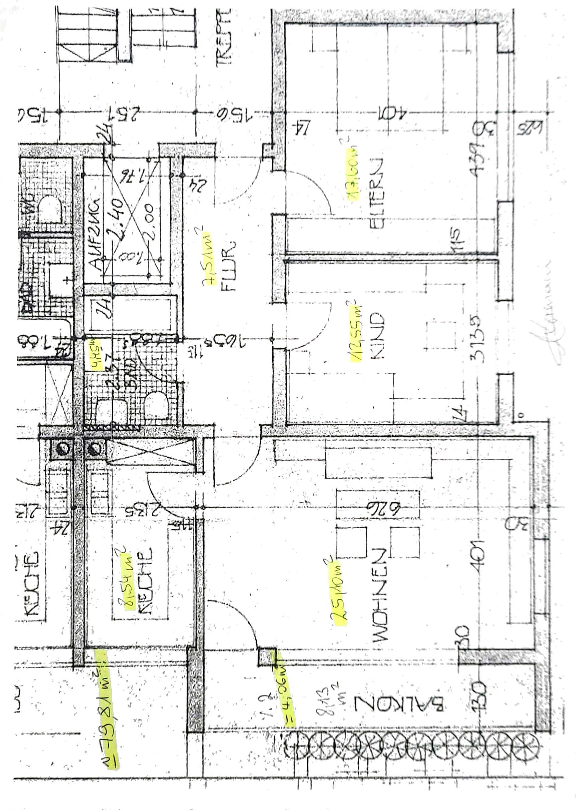 Wohnung zum Kauf provisionsfrei 419.000 € 3 Zimmer 80 m²<br/>Wohnfläche 7.<br/>Geschoss ab sofort<br/>Verfügbarkeit Hans-Jürgen-Behncke-Weg 1 Putzbrunn Putzbrunn 85640