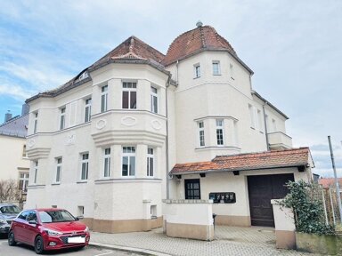 Wohnung zur Miete 636 € 4 Zimmer 100,8 m² 1. Geschoss frei ab sofort Würkertstraße 4 Leisnig Leisnig 04703