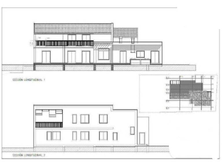 Grundstück zum Kauf 259.999 € 1.000 m² Grundstück Gata de Gorgos 03740