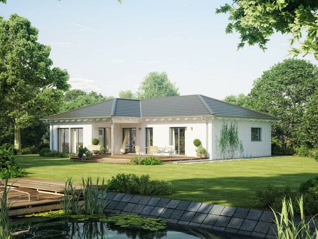 Bungalow zum Kauf 698.500 € 4 Zimmer 112 m² 924 m² Grundstück Eselshöhe Schweinfurt 97422