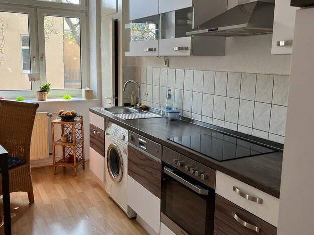 Wohnung zur Miete 695 € 2 Zimmer 62 m² 3. Geschoss Haydnstraße 22 Mitte Innenstadt-Nord 44147