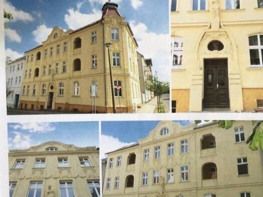 Wohnung zur Miete 650 € 3 Zimmer 89,5 m² Linsingenstraße Bad Freienwalde Bad Freienwalde (Oder) 16259