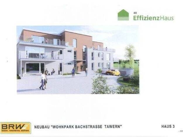Wohnung zum Kauf provisionsfrei 426.000 € 3 Zimmer 110,7 m² Tawern Tawern 54456