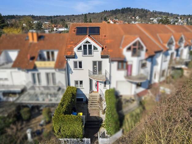 Reihenmittelhaus zum Kauf 575.000 € 5 Zimmer 169,7 m² 1.576 m² Grundstück Bad Nauheim Bad Nauheim 61231