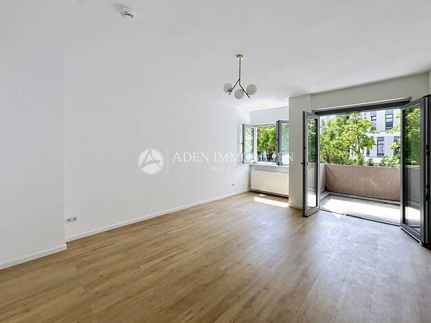 Wohnung zur Miete 1.250 € 2 Zimmer 56 m² Caspar-Theyss-Str. 30 Grunewald Berlin 14193