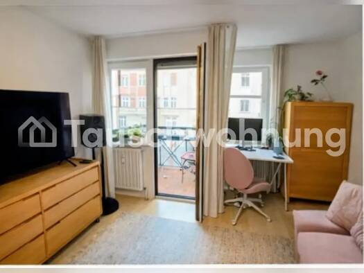 Wohnung zur Miete Tauschwohnung 780 € 2 Zimmer 53 m² 2. Geschoss Süd Stuttgart 70180