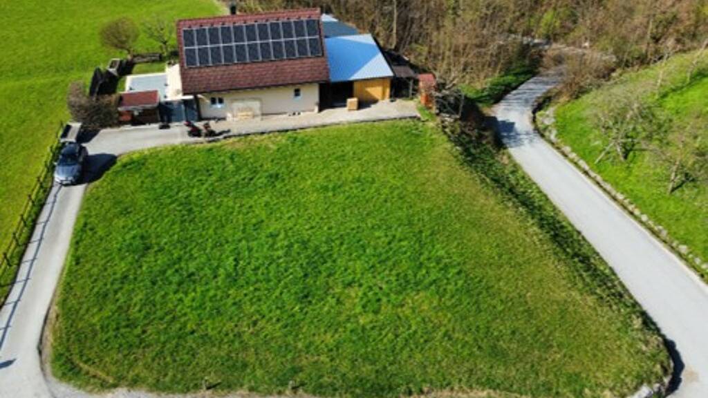 Grundstück zum Kauf 634.999 € 825 m² Grundstück Lehenstraße Hohenems 6845