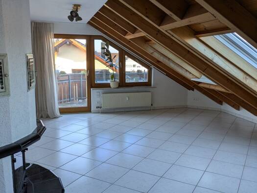 Maisonette zur Miete 1.150 € 3,5 Zimmer 85 m² Geschoss 1/2 frei ab 01.05.2026 Bonlanden Filderstadt 70794