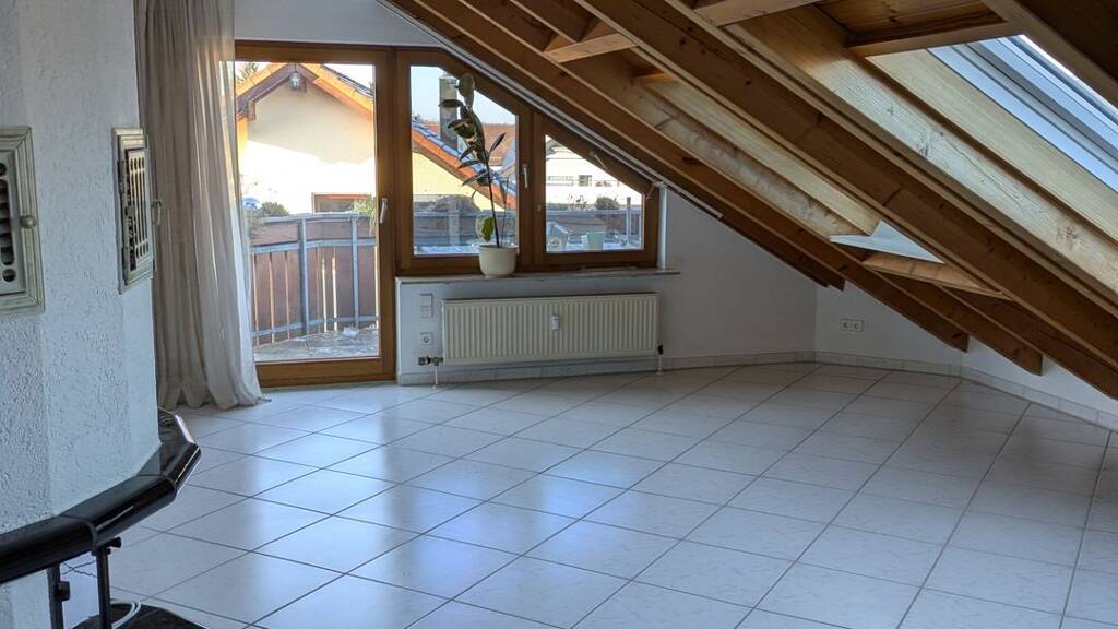 Maisonette zur Miete 1.150 € 3,5 Zimmer 85 m² Geschoss 1/2 frei ab 01.05.2026 Bonlanden Filderstadt 70794