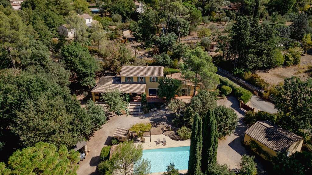 Einfamilienhaus zum Kauf 875.000 € 200 m² 5.000 m² Grundstück FAYENCE 83440