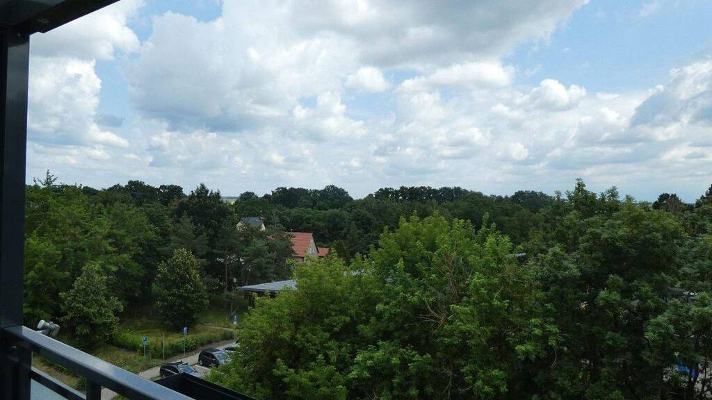 Wohnung zur Miete 335 € 3 Zimmer 60 m² 4. Geschoss frei ab sofort Brunnenstraße 18 d Bad Düben 04849