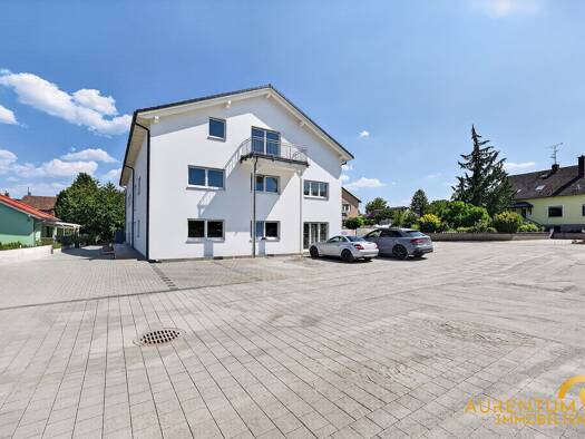 Wohnung zum Kauf - Erstbezug 279.000 € 2 Zimmer 68,9 m² 1. Geschoss Arnhofen Abensberg 93326